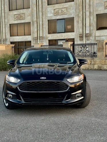 Ford Fusion (North America) 2015, 201,000 km - 1.5 л - Zərdab