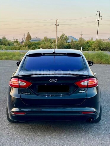 Ford Fusion (North America) 2015, 201,000 km - 1.5 л - Zərdab