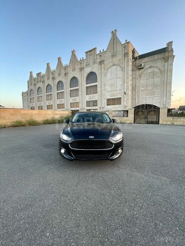 Ford Fusion (North America) 2015, 201,000 km - 1.5 л - Zərdab