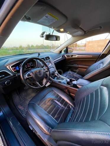 Ford Fusion (North America) 2015, 201,000 km - 1.5 л - Zərdab