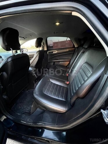Ford Fusion (North America) 2015, 201,000 km - 1.5 л - Zərdab