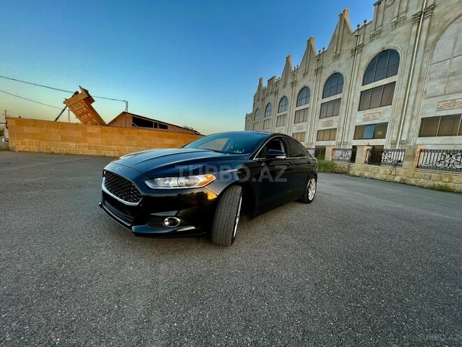 Ford Fusion (North America) 2015, 201,000 km - 1.5 л - Zərdab