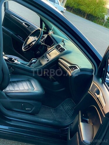 Ford Fusion (North America) 2015, 201,000 km - 1.5 л - Zərdab