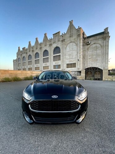Ford Fusion (North America) 2015, 201,000 km - 1.5 л - Zərdab