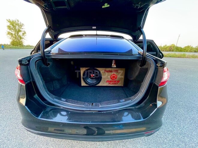 Ford Fusion (North America) 2015, 201,000 km - 1.5 л - Zərdab