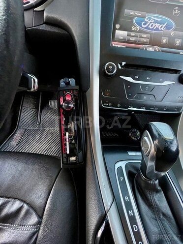 Ford Fusion (North America) 2015, 201,000 km - 1.5 л - Zərdab