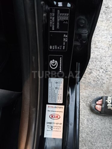 Kia Rio 2015, 140,000 km - 1.4 l - Bakı