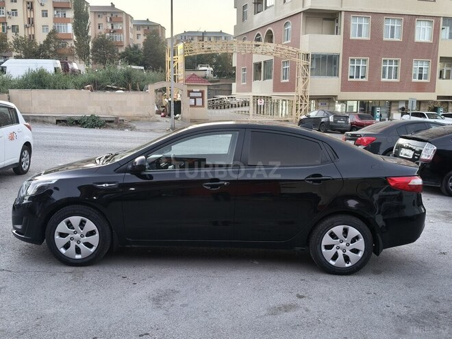 Kia Rio 2015, 140,000 km - 1.4 l - Bakı