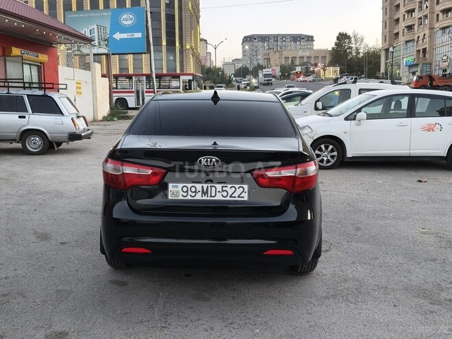 Kia Rio 2015, 140,000 km - 1.4 l - Bakı