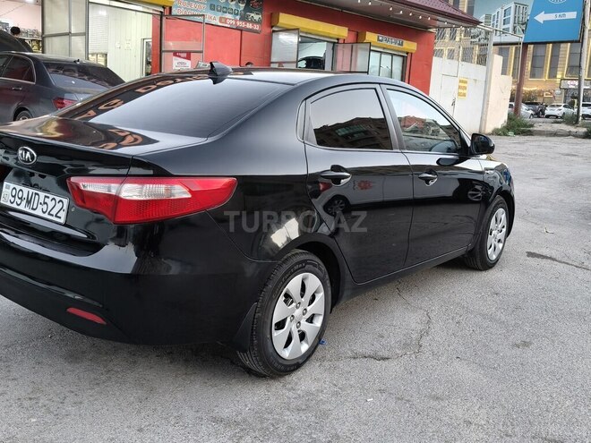 Kia Rio 2015, 140,000 km - 1.4 l - Bakı