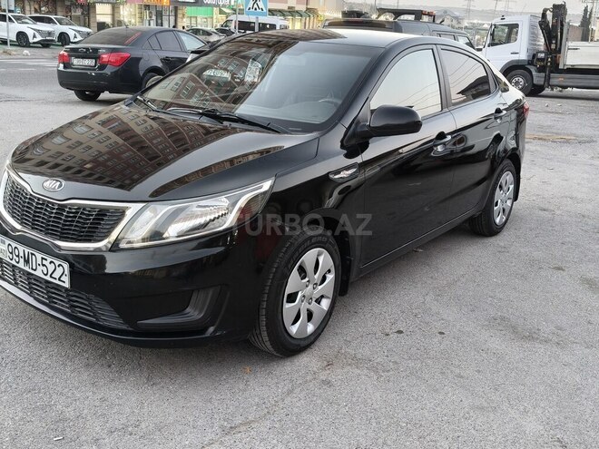 Kia Rio 2015, 140,000 km - 1.4 l - Bakı