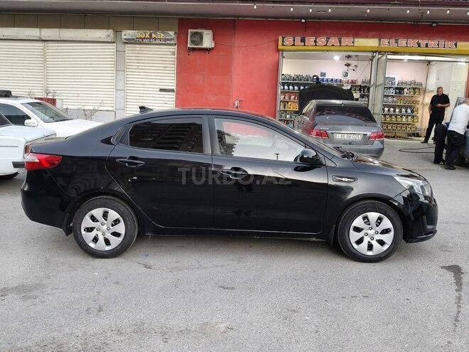 Kia Rio 2015, 140,000 km - 1.4 l - Bakı
