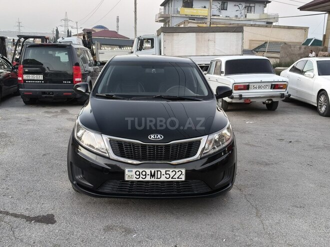Kia Rio 2015, 140,000 km - 1.4 l - Bakı