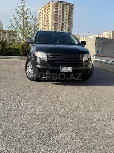 Ford Edge 2009, 285,000 km - 3.5 l - Şəki