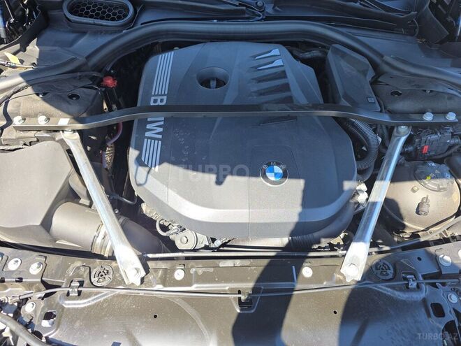 BMW 740 2025, 22,370 km - 3.0 l - Bakı