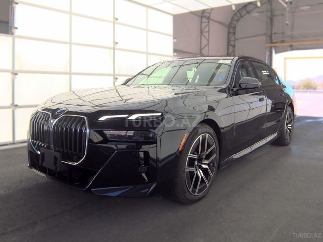BMW 740 2025, 22,370 km - 3.0 l - Bakı