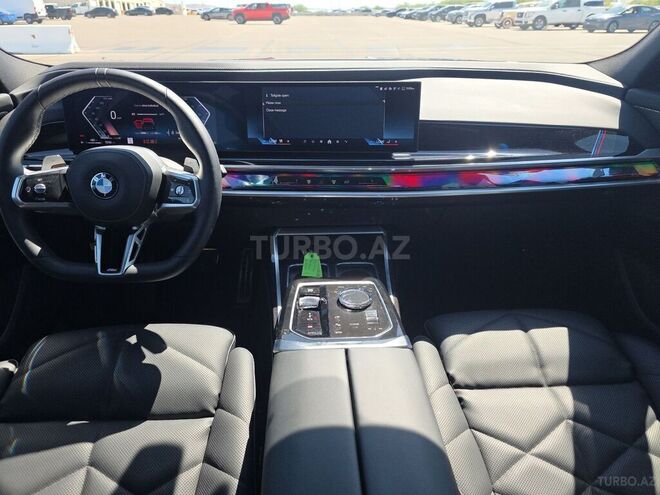 BMW 740 2025, 22,370 km - 3.0 l - Bakı