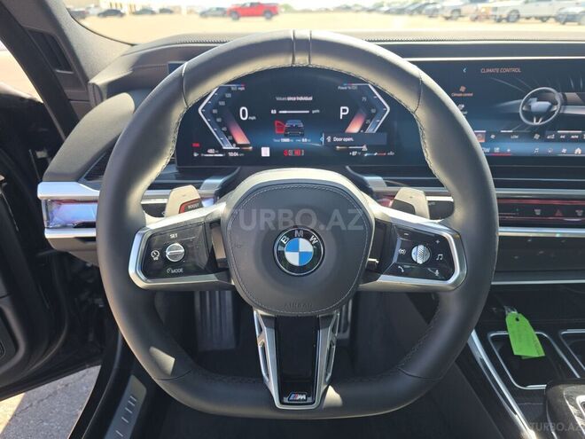 BMW 740 2025, 22,370 km - 3.0 l - Bakı
