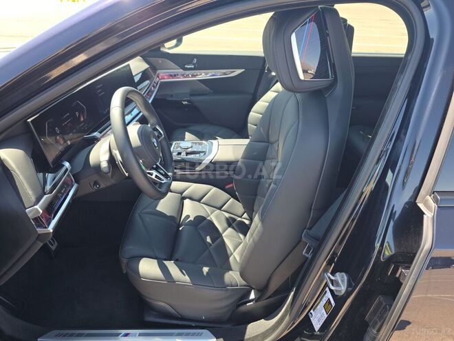 BMW 740 2025, 22,370 km - 3.0 l - Bakı