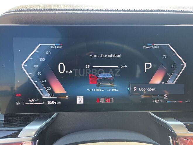 BMW 740 2025, 22,370 km - 3.0 l - Bakı