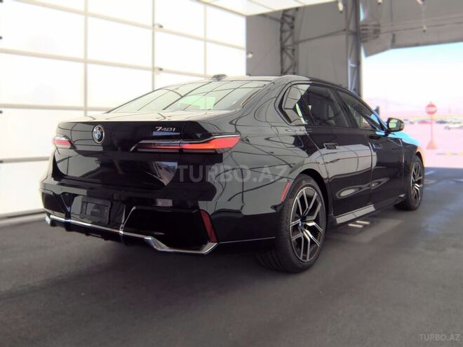 BMW 740 2025, 22,370 km - 3.0 l - Bakı
