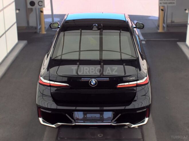 BMW 740 2025, 22,370 km - 3.0 l - Bakı