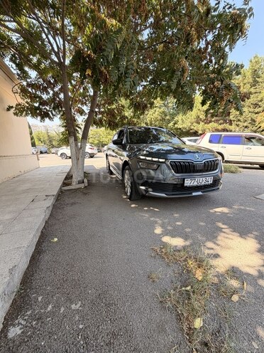 Skoda Kamiq 2021, 121,000 km - 1.6 l - Bakı