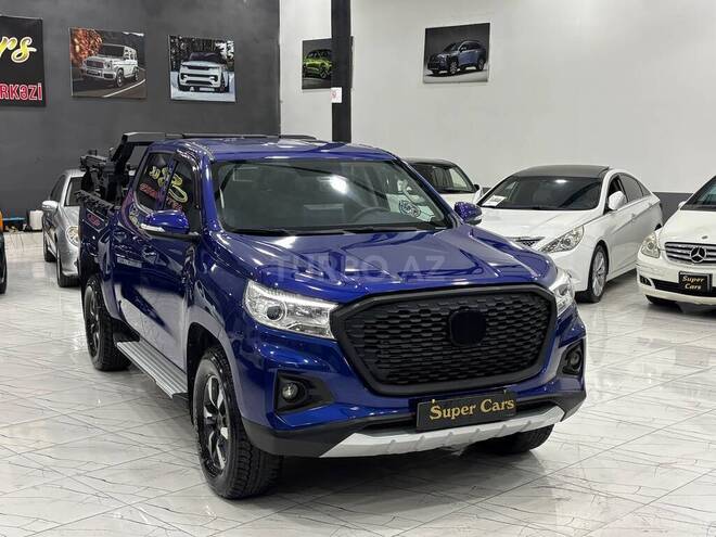 Changan F70 (Hunter) 2023, 156,000 km - 1.9 l - Sumqayıt