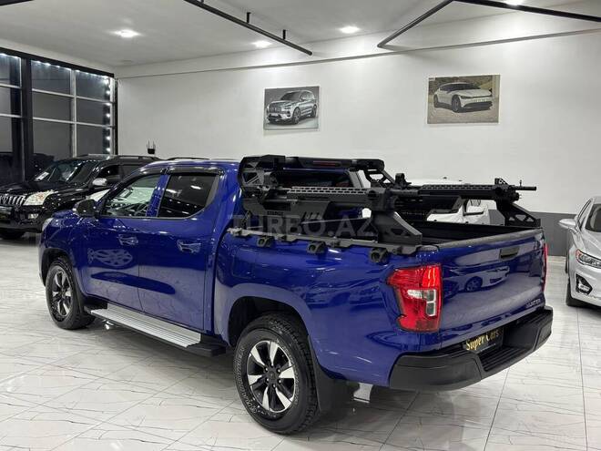 Changan F70 (Hunter) 2023, 156,000 km - 1.9 l - Sumqayıt