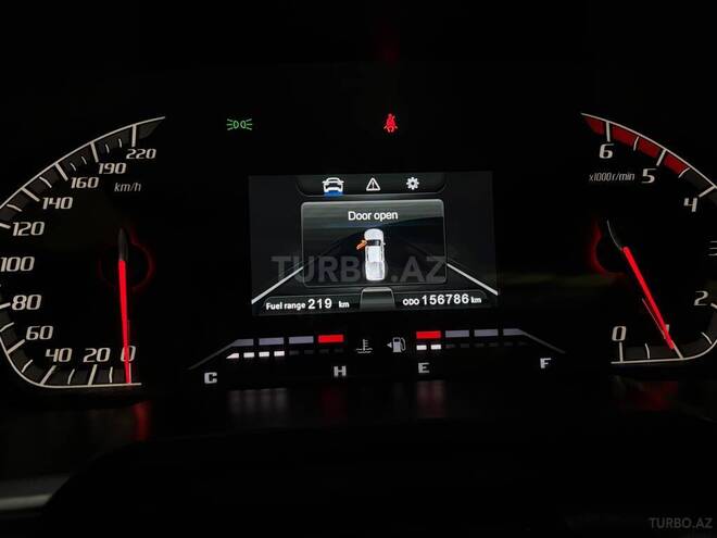 Changan F70 (Hunter) 2023, 156,000 km - 1.9 l - Sumqayıt