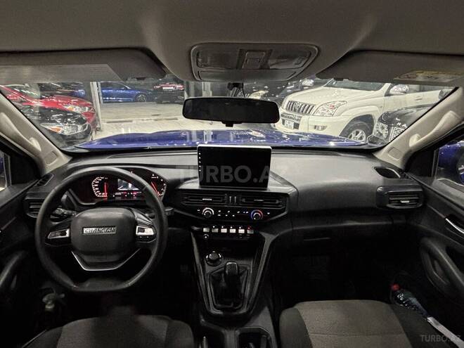 Changan F70 (Hunter) 2023, 156,000 km - 1.9 l - Sumqayıt