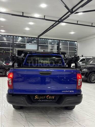 Changan F70 (Hunter) 2023, 156,000 km - 1.9 l - Sumqayıt