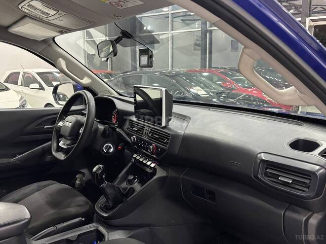 Changan F70 (Hunter) 2023, 156,000 km - 1.9 l - Sumqayıt