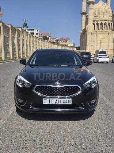 Kia Cadenza 2014, 63,000 km - 3.5 l - Bakı