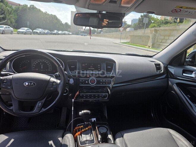 Kia Cadenza 2014, 63,000 km - 3.5 l - Bakı