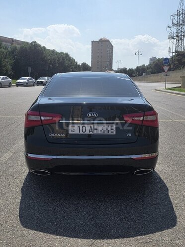 Kia Cadenza 2014, 63,000 km - 3.5 l - Bakı