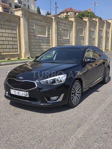 Kia Cadenza 2014, 63,000 km - 3.5 l - Bakı
