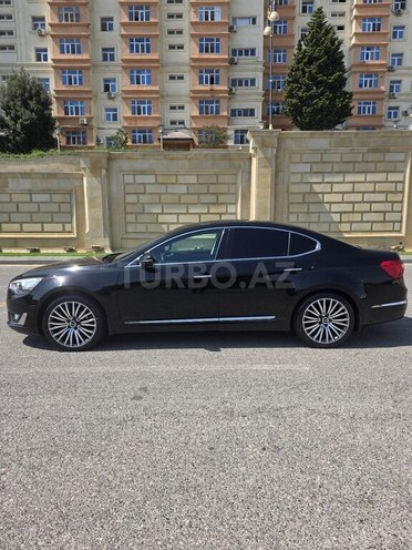 Kia Cadenza 2014, 63,000 km - 3.5 l - Bakı