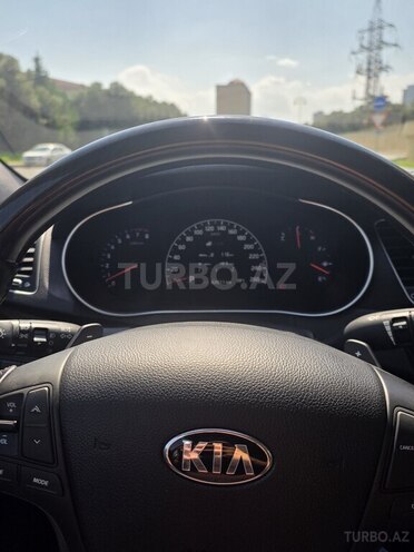 Kia Cadenza 2014, 63,000 km - 3.5 l - Bakı
