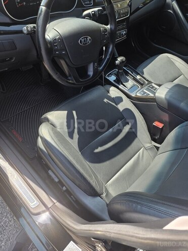 Kia Cadenza 2014, 63,000 km - 3.5 l - Bakı