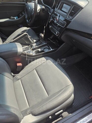 Kia Cadenza 2014, 63,000 km - 3.5 l - Bakı