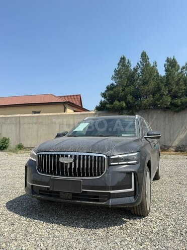 Geely Monjaro 2026, 0 km - 1.5 l - Bakı