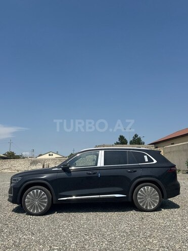 Geely Monjaro 2026, 0 km - 1.5 l - Bakı