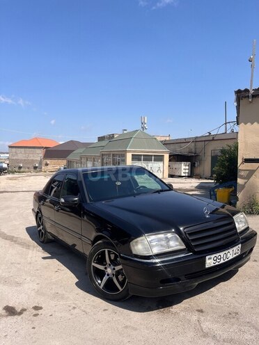 Mercedes C 230 1999, 274,506 km - 2.3 л - Bakı