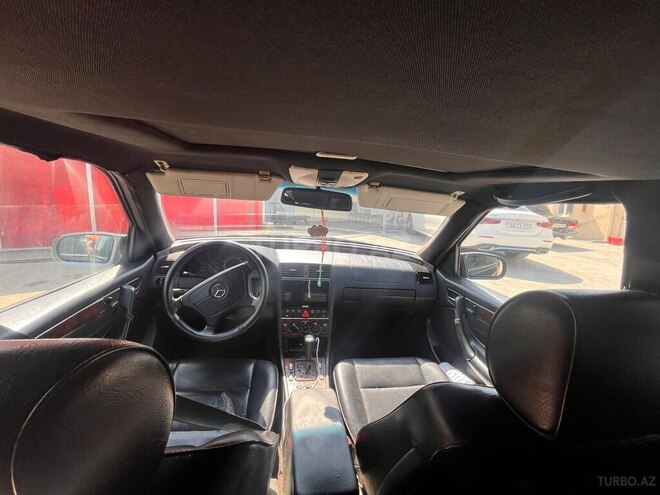 Mercedes C 230 1999, 274,506 km - 2.3 л - Bakı