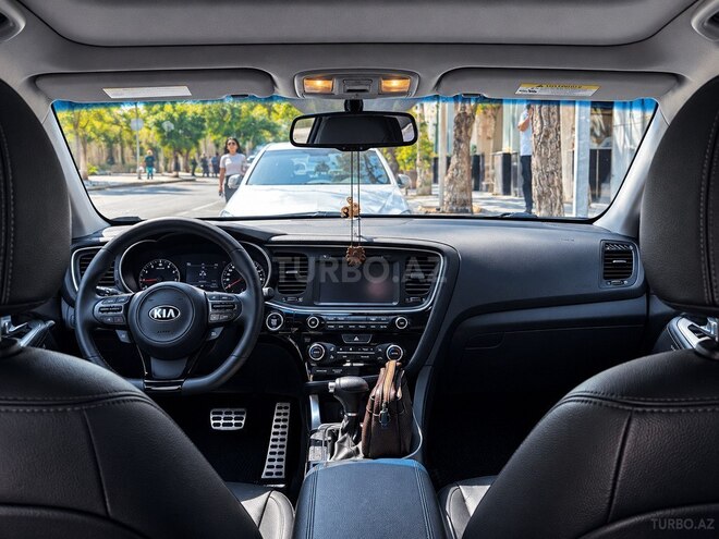 Kia Optima 2014, 178,000 km - 2.0 l - Bakı