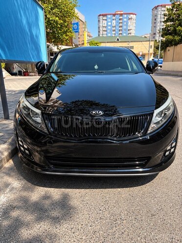 Kia Optima 2014, 178,000 km - 2.0 l - Bakı