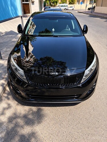 Kia Optima 2014, 178,000 km - 2.0 l - Bakı