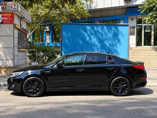 Kia Optima 2014, 178,000 km - 2.0 l - Bakı