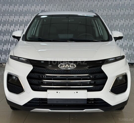 JAC  2025, 23,000 km - 1.6 l - Bakı